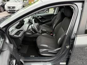 Обява за продажба на Peugeot 208 1.6HDI 100кс, EU6 Нови зимни гуми/Сменен ангренаж ~12 900 лв. - изображение 10