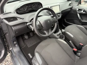 Обява за продажба на Peugeot 208 1.6HDI 100кс, EU6 Нови зимни гуми/Сменен ангренаж ~12 900 лв. - изображение 9