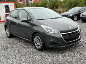 Обява за продажба на Peugeot 208 1.6HDI 100кс, EU6 Нови зимни гуми/Сменен ангренаж ~12 900 лв. - изображение 2