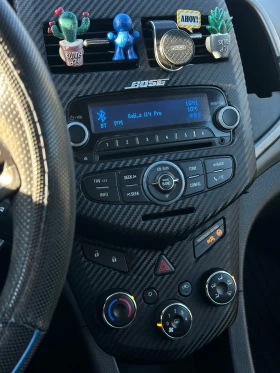 Chevrolet Aveo Хечбек, снимка 9