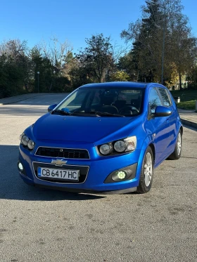 Chevrolet Aveo Хечбек, снимка 2
