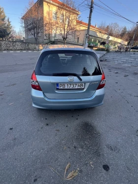 Honda Jazz 1.4I | Mobile.bg � ����� ������ 4