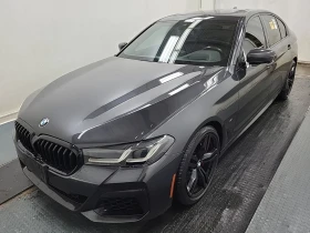 BMW 550 * M550I XDRIVE * CARFAX * ЦЕНА ДО БГ