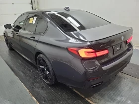 BMW 550 * M550I XDRIVE * CARFAX * ЦЕНА ДО БГ, снимка 6