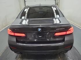BMW 550 * M550I XDRIVE * CARFAX * ЦЕНА ДО БГ, снимка 5