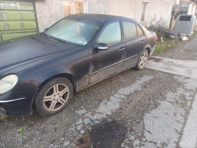 Mercedes-Benz E 220, снимка 3 — Bazar.bg Mercedes-Benz E 220, снимка 3