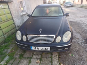 Mercedes-Benz E 220, снимка 4 — Bazar.bg Mercedes-Benz E 220, снимка 4