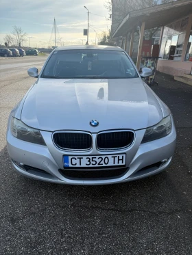 ����� �� �������� �� BMW 320 ������