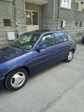 Opel Astra elegance