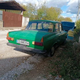 Moskvich 408, снимка 6 - Автомобили и джипове - 53649570