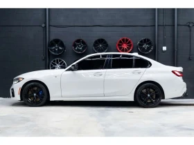 BMW 340 * M340i | xDrive | WHITE | INDIVIDUAL RED INTERIOR | Auto.bg — изображение 2