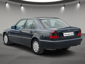 Mercedes-Benz C 250 TD/108000км/ТОП СЪСТОЯНИЕ/НОВ ВНОС ОТ ИТАЛИЯ - 6000 € / 11734.98 лв. - 71539195 4