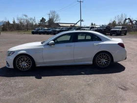 Mercedes-Benz C 63 AMG S/HEAD-UP/ПАНОРАМА/ДИСТРОНИК/360 - 33800 € / 66107.05 лв. - 12977150 3