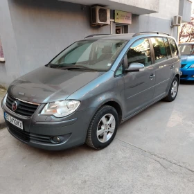 VW Touran 1.9 TDI