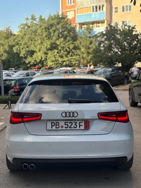 Audi A3 2.0TDI #NAVI#MULTI#DRIVE-SELECT#KOJA | Auto.bg — изображение 6