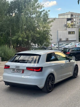 Audi A3 2.0TDI #NAVI#MULTI#DRIVE-SELECT#KOJA | Auto.bg — изображение 5