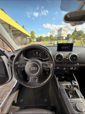 Audi A3 2.0TDI #NAVI#MULTI#DRIVE-SELECT#KOJA | Mobile.bg � ����� ������ 6
