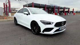 ����� �� �������� �� Mercedes-Benz CLA 180 AMG 