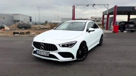 ����� �� �������� �� Mercedes-Benz CLA 180 AMG 