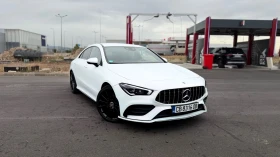 ����� �� �������� �� Mercedes-Benz CLA 180 AMG 
