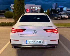 Mercedes-Benz CLA 180 AMG  | Auto.bg — изображение 14