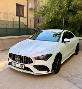 ������ Mercedes-Benz CLA 18...
