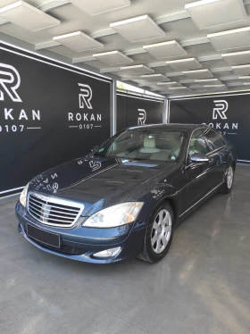 Mercedes-Benz S 320 