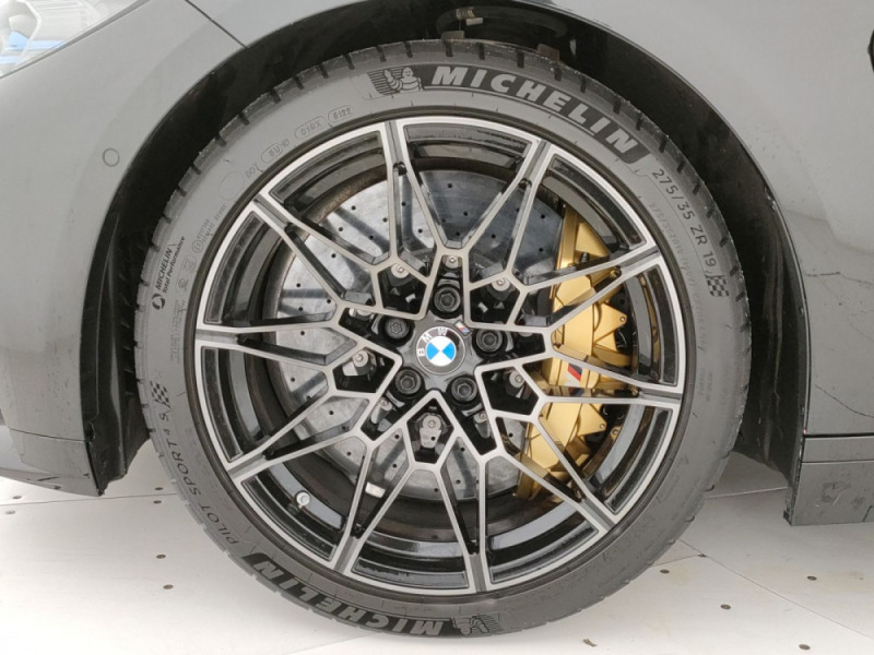 BMW M4 Competition/ Ceramic / Bucket Seats, снимка 11 - Автомобили и джипове - 46382153