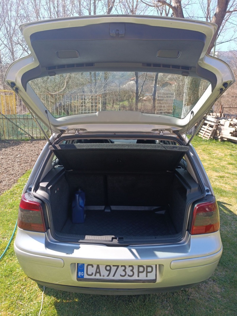 VW Golf 4, снимка 6 - Автомобили и джипове - 44941717