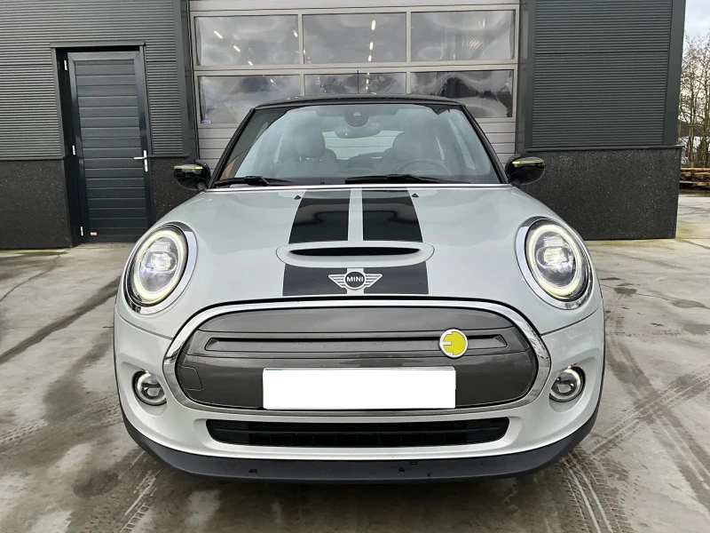 Mini Cooper SE* LED* Pano* Камера* Термопомпа* Apple Carplay* , снимка 5 - Автомобили и джипове - 45249318