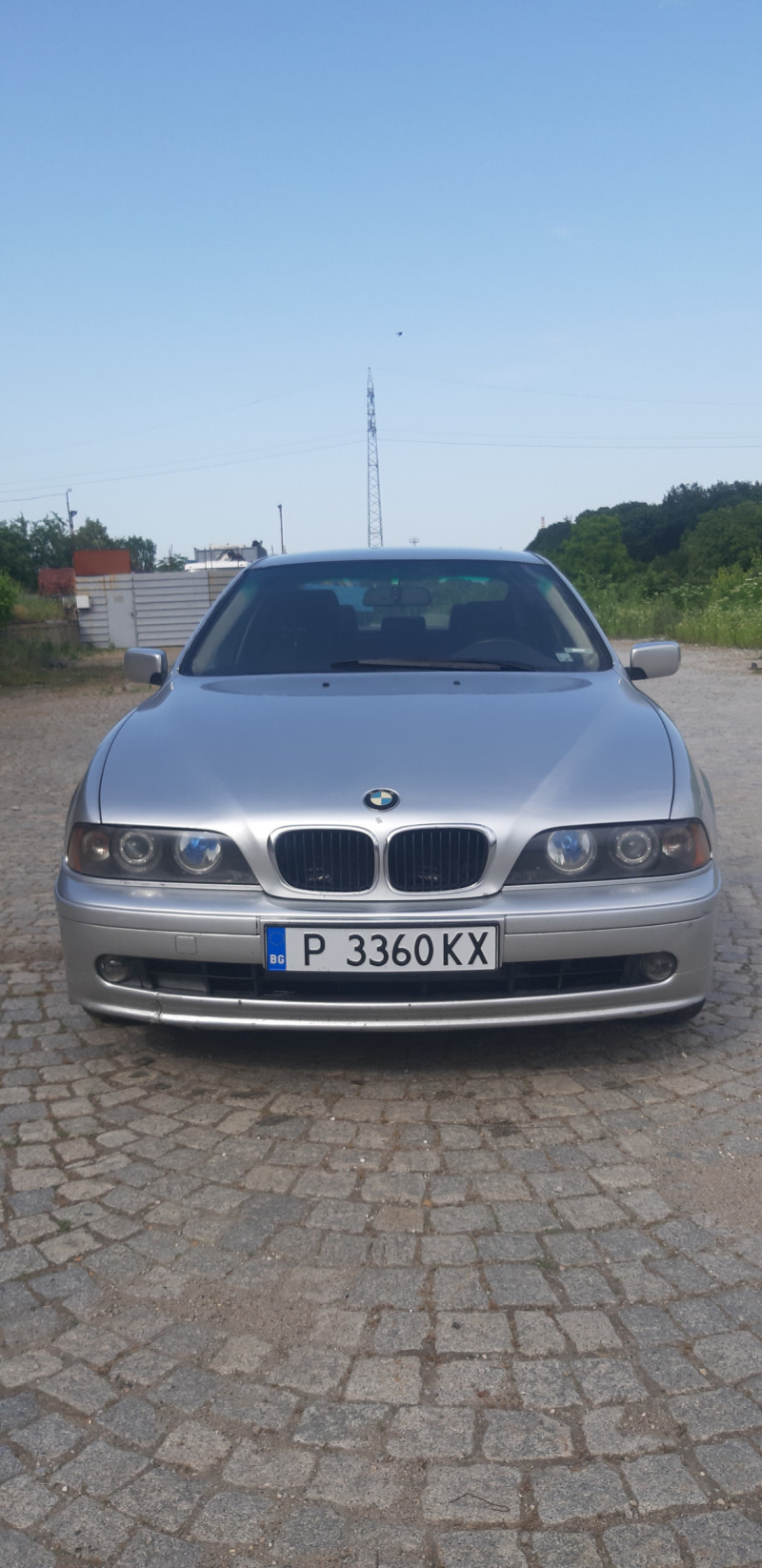 BMW 525 d, снимка 1 - Автомобили и джипове - 46069080