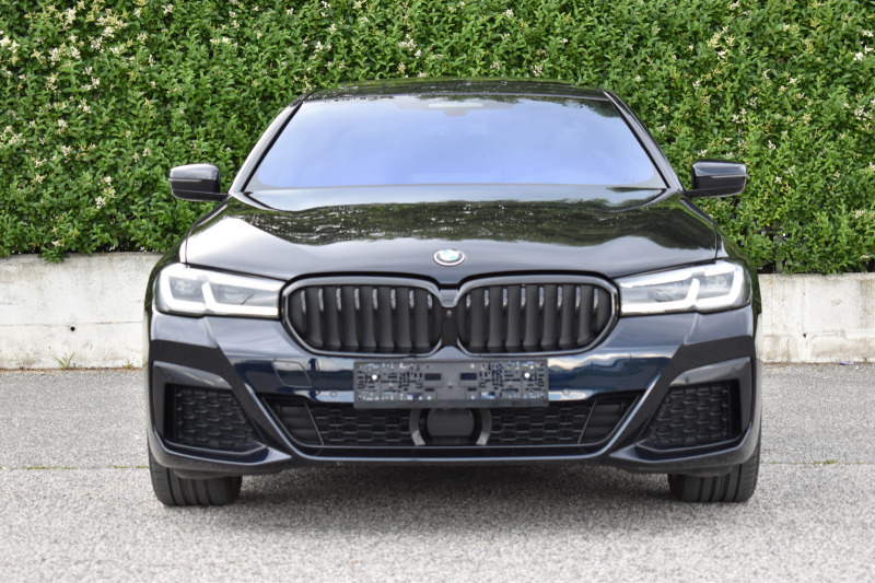 BMW 545 e xDrive M-sport Shadow line, снимка 1 - Автомобили и джипове - 46164393