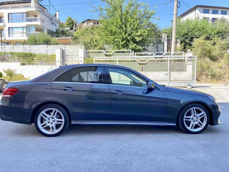 Mercedes-Benz E 350, снимка 8 - Автомобили и джипове - 47732479