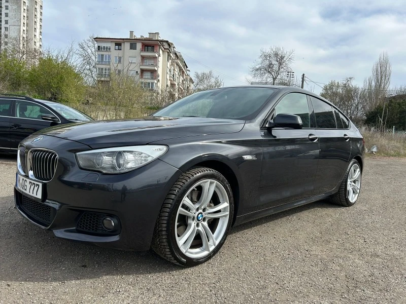 BMW 5 Gran Turismo GT, снимка 3 - Автомобили и джипове - 47101332