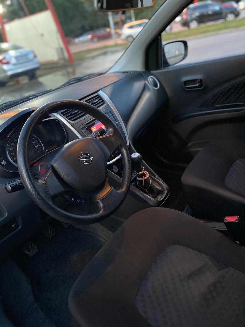 Suzuki Celerio, снимка 6 - Автомобили и джипове - 47284503