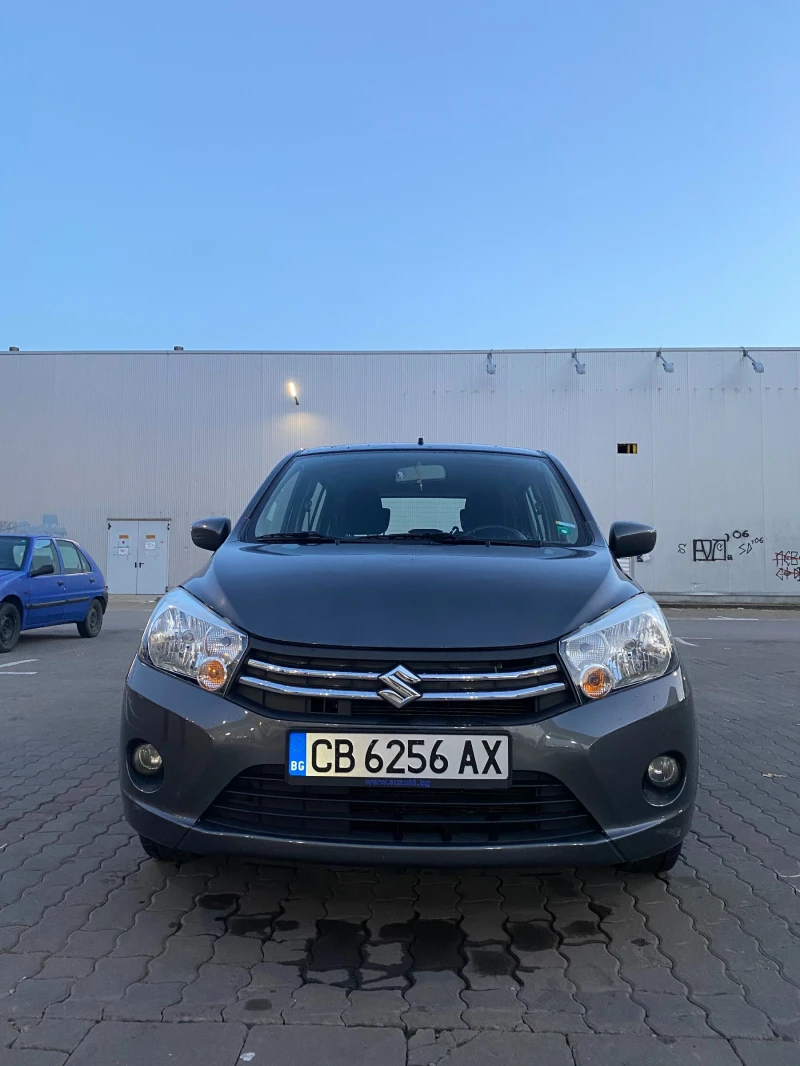 Suzuki Celerio, снимка 3 - Автомобили и джипове - 47284503