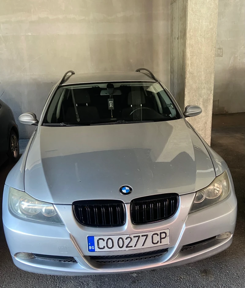 BMW 320, снимка 2 - Автомобили и джипове - 47146307