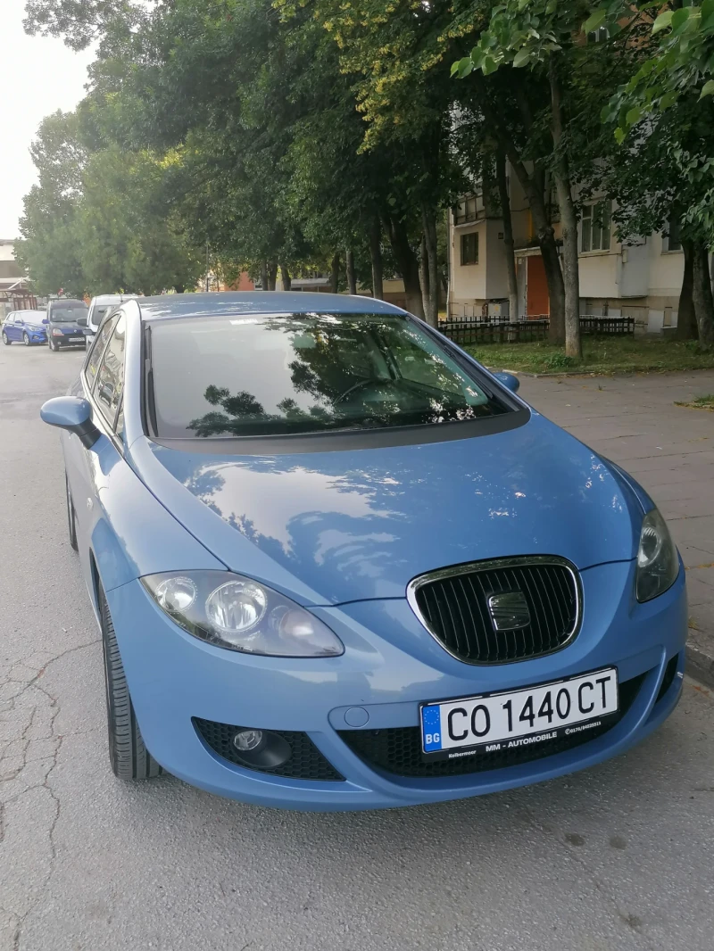 Seat Leon, снимка 2 - Автомобили и джипове - 47486489