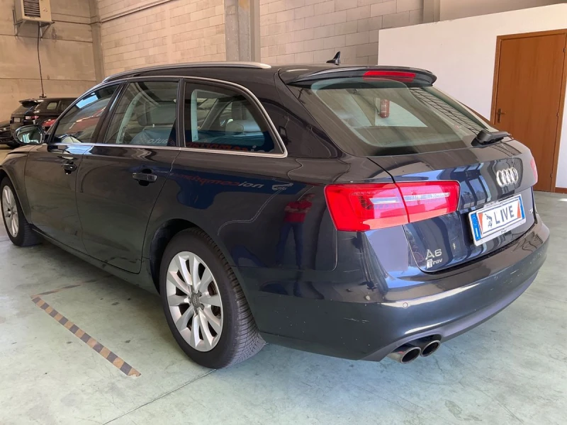 Audi A6 2.0 TDI  очакван внос, снимка 4 - Автомобили и джипове - 47240885