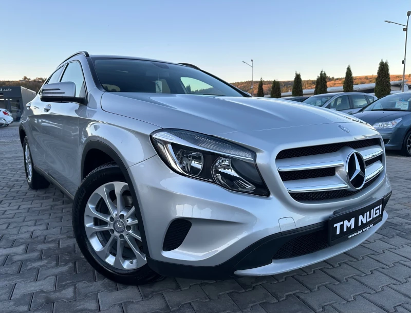 Mercedes-Benz GLA 200 ПАНОРАМА* ТОП* , снимка 2 - Автомобили и джипове - 47681613