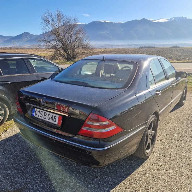 Mercedes-Benz S 320 3200, снимка 14 - Автомобили и джипове - 48268053