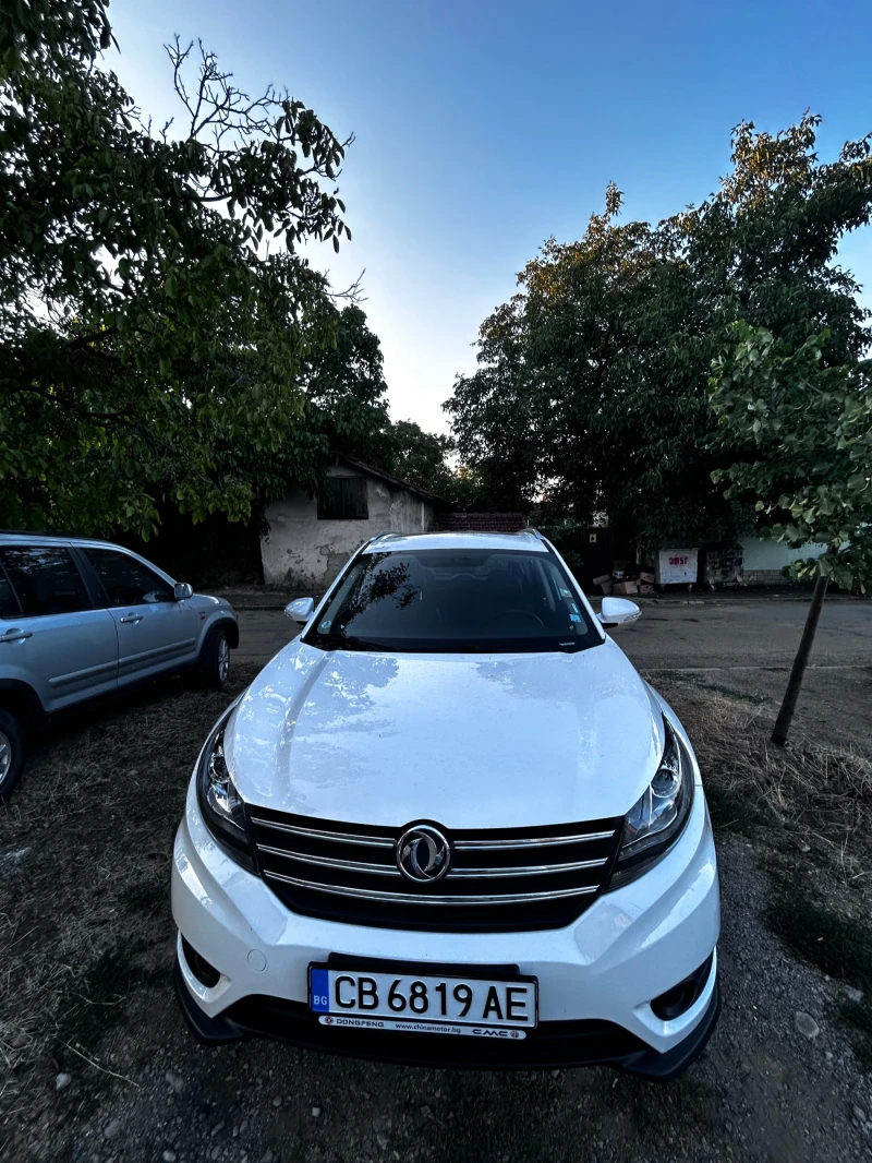 DONGFENG 580 Сув , снимка 2 - Автомобили и джипове - 48276886