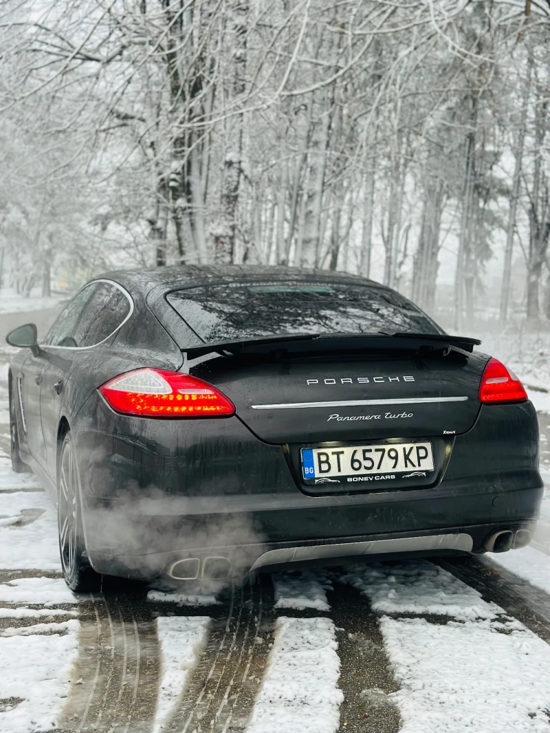 Porsche Panamera, снимка 2 - Автомобили и джипове - 48481472