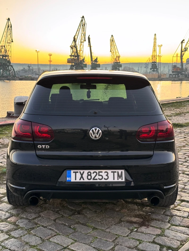 VW Golf 6, снимка 5 - Автомобили и джипове - 48603423