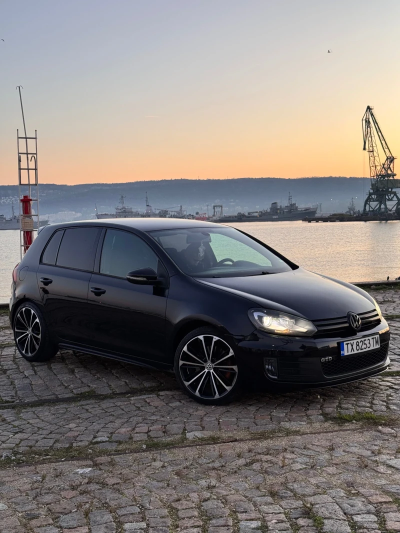 VW Golf 6, снимка 2 - Автомобили и джипове - 48603423