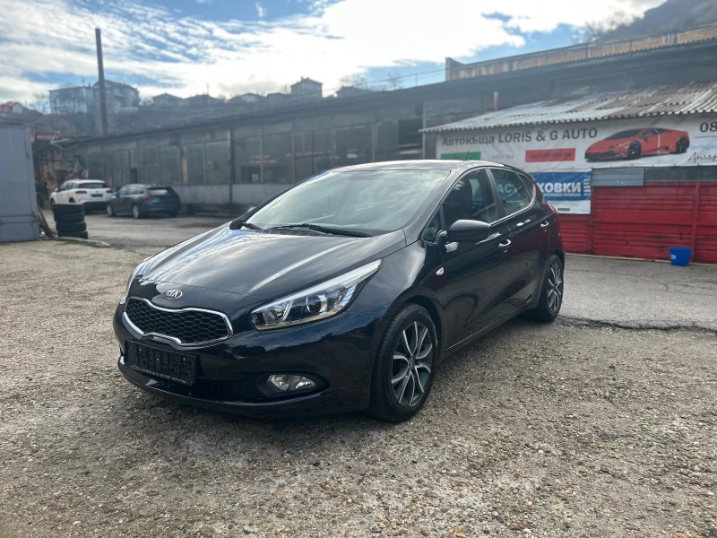 Kia Ceed 1.4i-100к.с-ИТАЛИЯ!, снимка 3 - Автомобили и джипове - 48647786