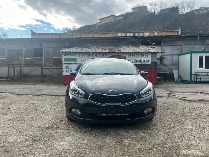 Kia Ceed 1.4i-100к.с-ИТАЛИЯ!, снимка 2 - Автомобили и джипове - 48647786