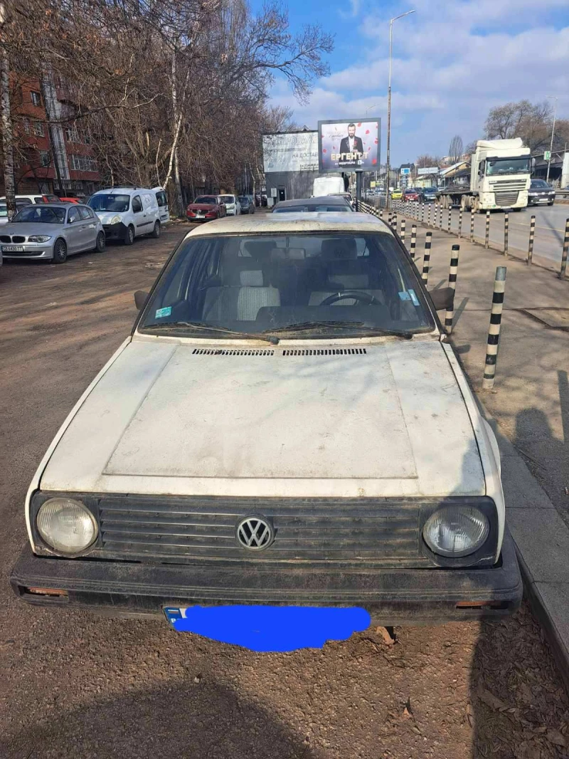 VW Golf, снимка 3 - Автомобили и джипове - 48952463