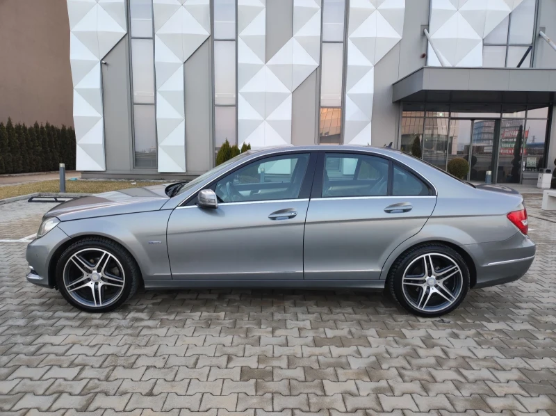 Mercedes-Benz C 180 C180 компресор 156кс. Avangarde, снимка 7 - Автомобили и джипове - 49189232