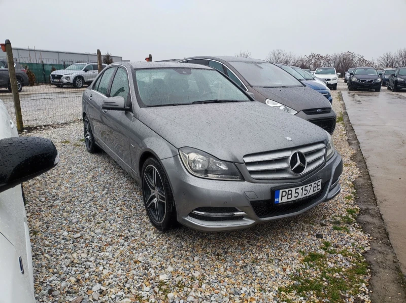 Mercedes-Benz C 180 C180 компресор 156кс., снимка 2 - Автомобили и джипове - 49189232